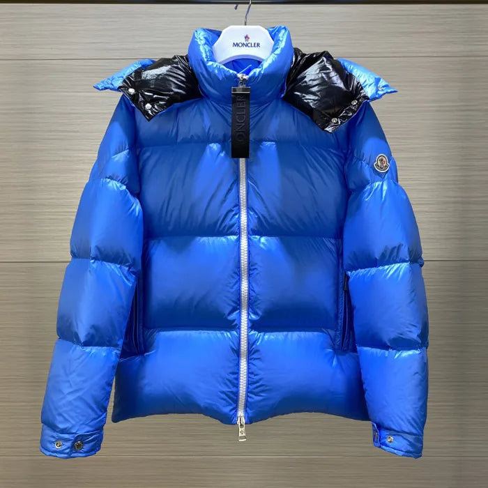 MONCLER - FUSTET BLUE