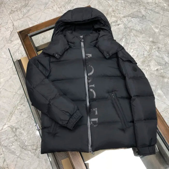 MONCLER - MAURES BLACK