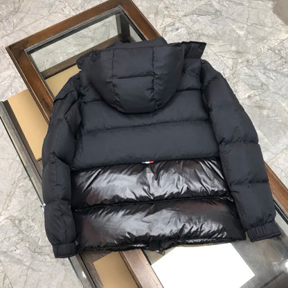 MONCLER - MAURES BLACK