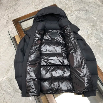 MONCLER - MAURES BLACK