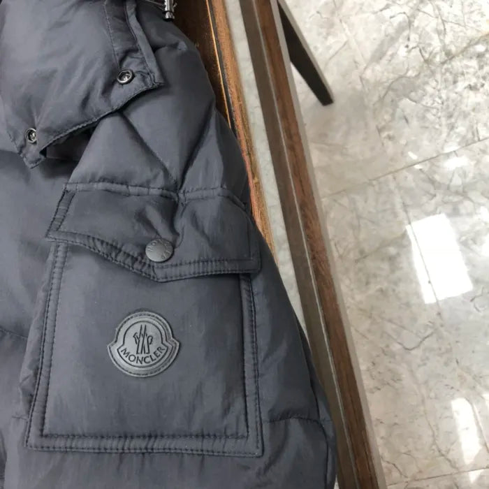 MONCLER - MAURES BLACK