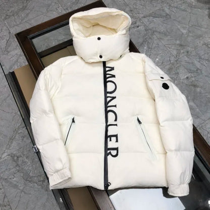 MONCLER - MAURES WHITE