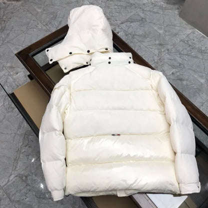 MONCLER - MAURES WHITE