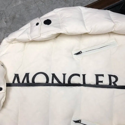 MONCLER - MAURES WHITE