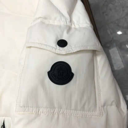 MONCLER - MAURES WHITE