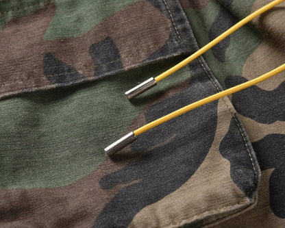 Military Cargo Shorts