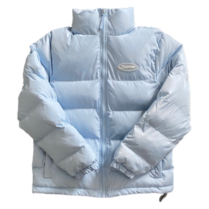 NIGHTSHIFT PUFFER - ICE BLUE