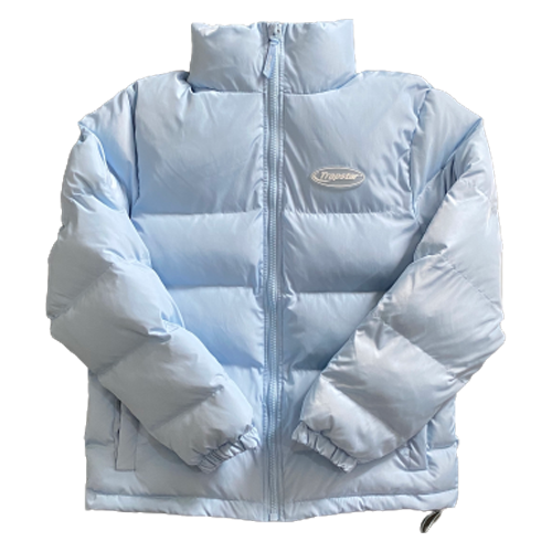 NIGHTSHIFT PUFFER - ICE BLUE