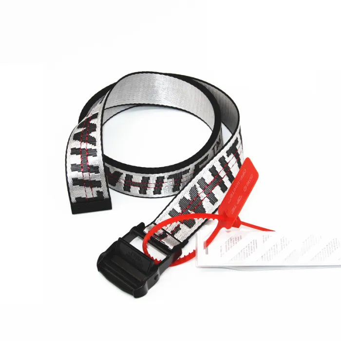 OFF WHITE - INDUSTRIAL SILVER