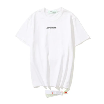 OFF WHITE SHIRT - CRAYON LIGHT BLUE