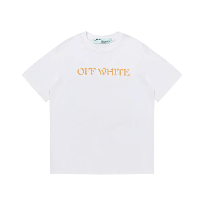 OFF WHITE SHIRT - HIGH TEMPERATURES