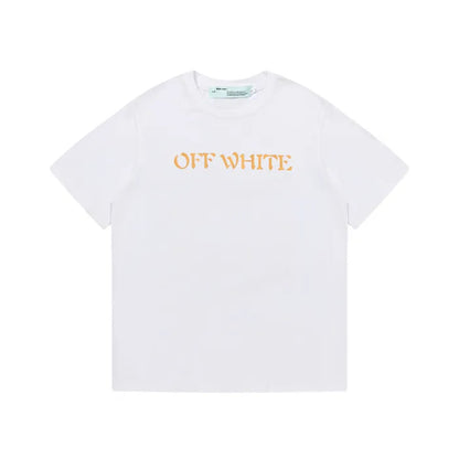 OFF WHITE SHIRT - HIGH TEMPERATURES