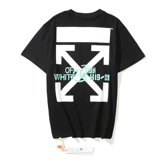 OFF WHITE SHIRT - JAPANESE BRIDGE