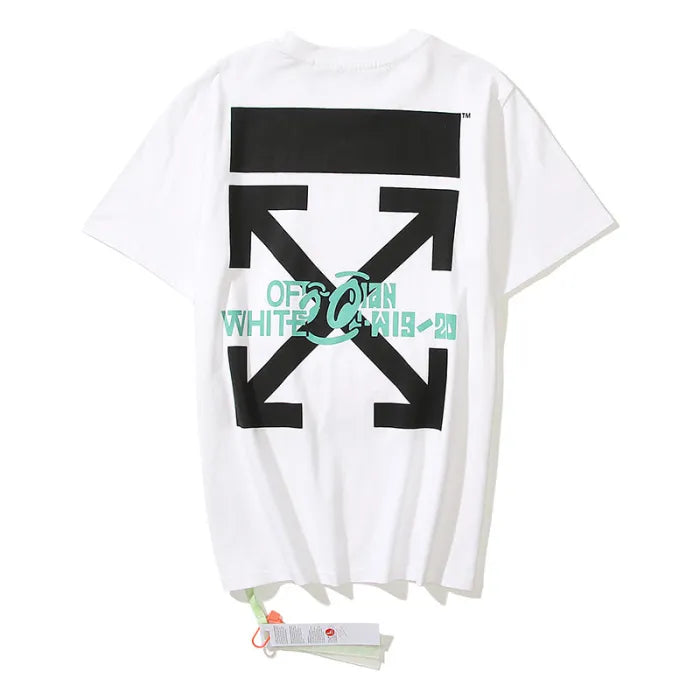 OFF WHITE SHIRT - JAPANESE BRIDGE