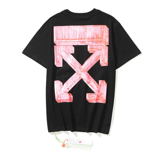 OFF WHITE SHIRT - LIGHT PINK