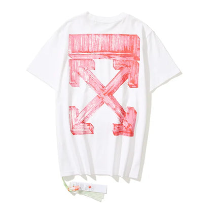 OFF WHITE SHIRT - LIGHT PINK