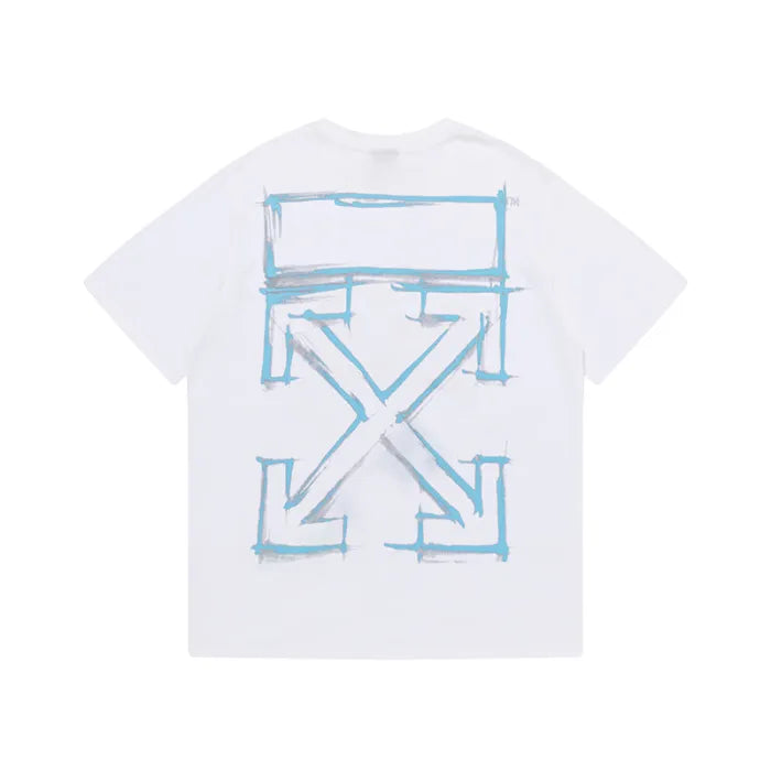 OFF WHITE SHIRT - SIX DISTRICTS