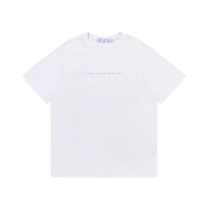 OFF WHITE SHIRT - SIX DISTRICTS