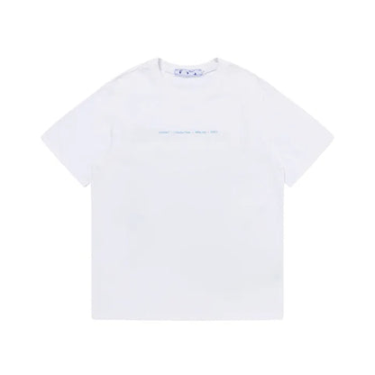 OFF WHITE SHIRT - SIX DISTRICTS