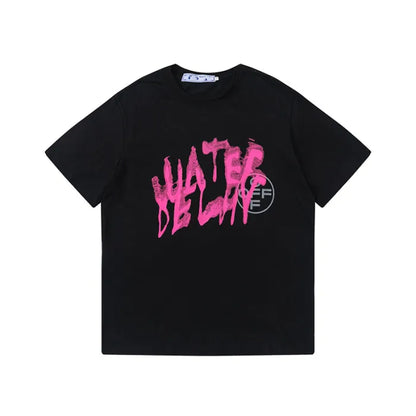 OFF WHITE SHIRT - WATER DELHY