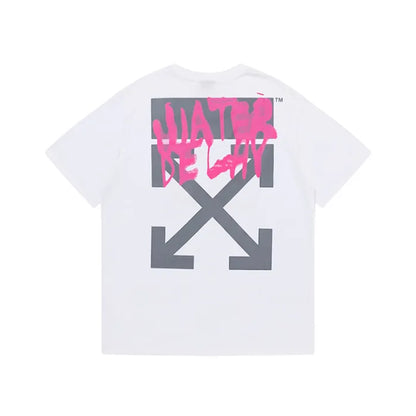 OFF WHITE SHIRT - WATER DELHY