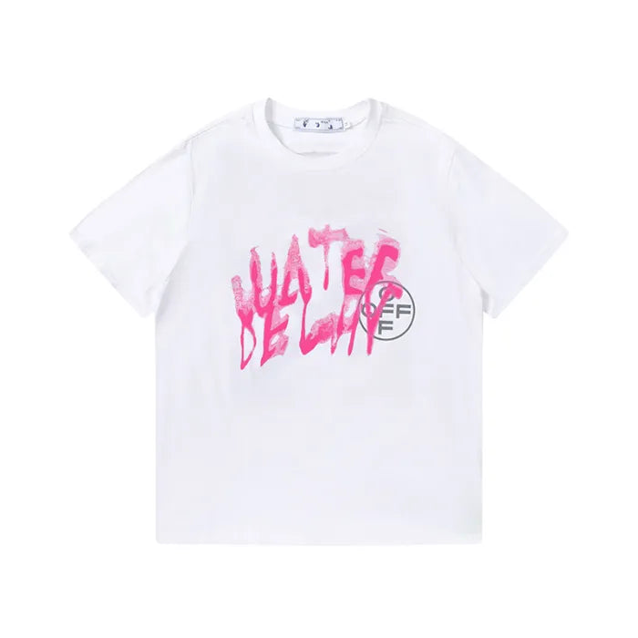 OFF WHITE SHIRT - WATER DELHY