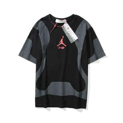 OFF WHITE X JORDAN - BLACK SHIRT