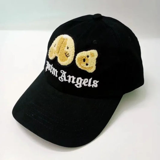 PALM ANGELS - CLASSIC BEAR LOGO