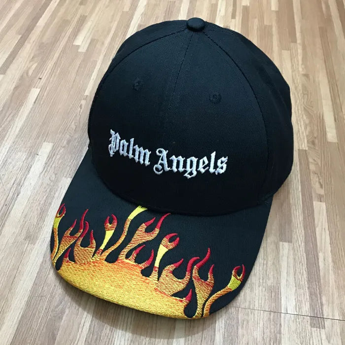 PALM ANGELS - CLASSIC FLAMES