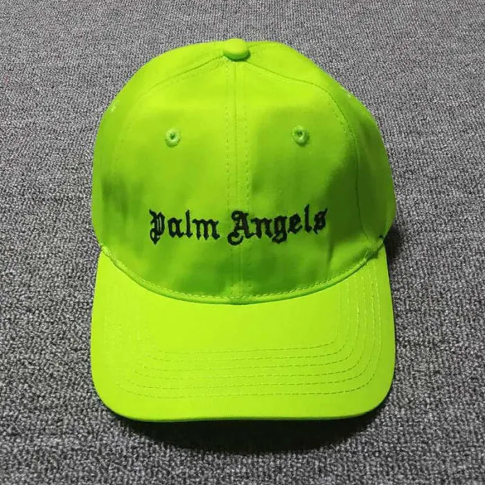 PALM ANGELS - CLASSIC LIME