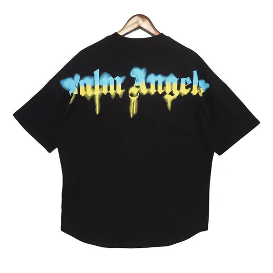 PALM ANGELS - SPRYED LOGO