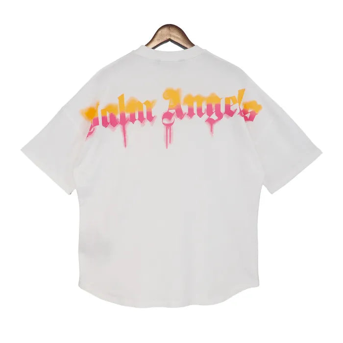 PALM ANGELS - SPRYED LOGO