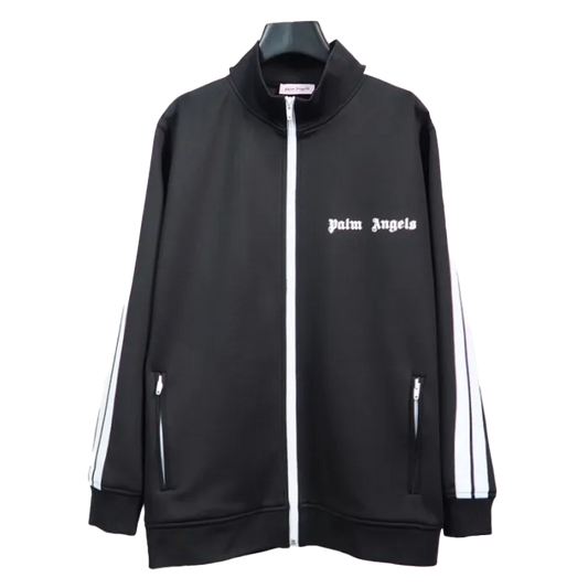 PALM ANGELS - ZIP STYLE BLACK