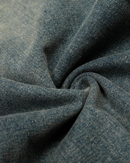 PLUCK BLUE BAGGY JEANS