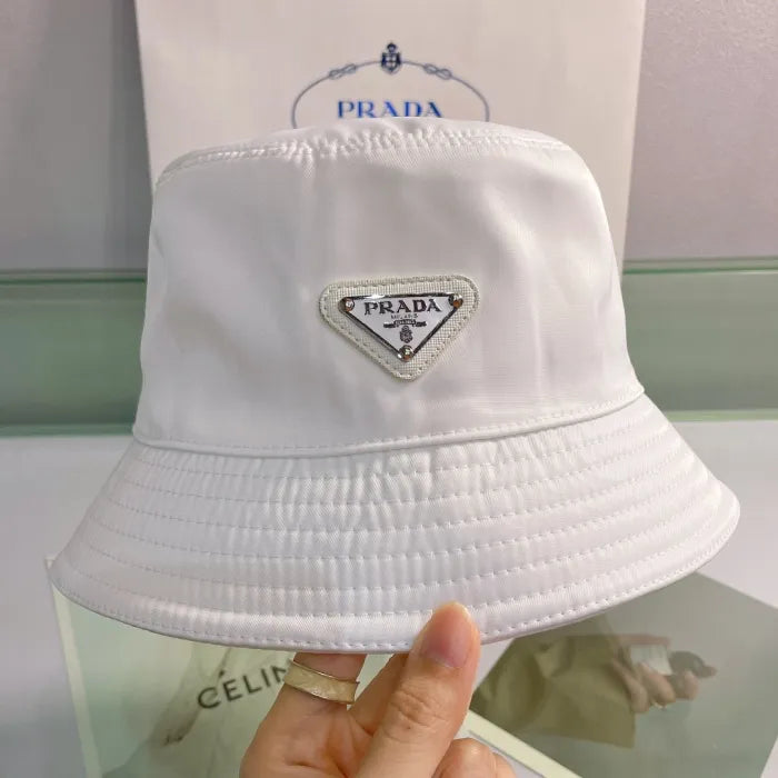 PRADA - BIG FISHERMAN STYLE WHITE