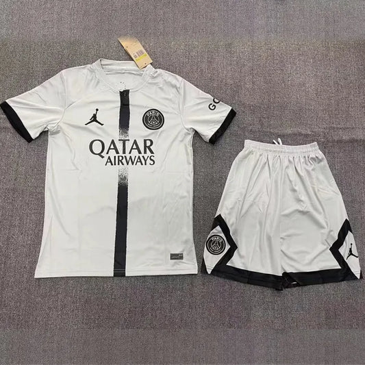 PSG KIT - LIGHT GRAY PARIS