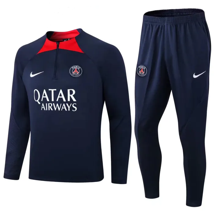 PSG - QATAR AIRWAYS BLUE