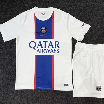 PSG KIT - WHITE BLUE PARIS