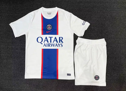 PSG KIT - WHITE BLUE PARIS