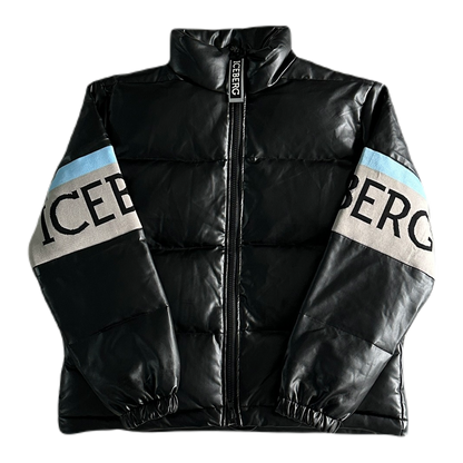 PUFFER BLACK ICEBERG – OLD STYLE