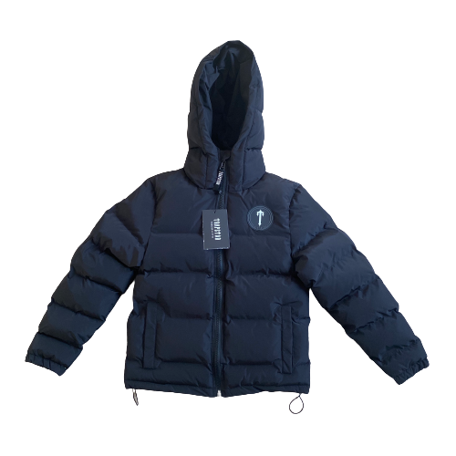 PUFFER IRONGATE - BLACK