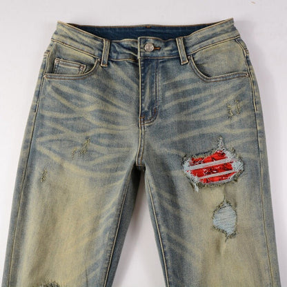 Pure Blood Jeans