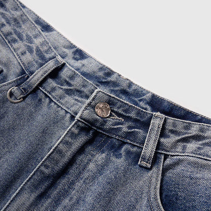 ROW BLUE BAGGY JEANS