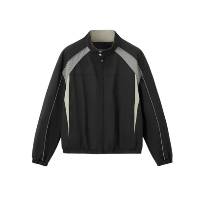 Reflective Windbreaker