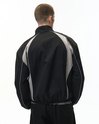 Reflective Windbreaker