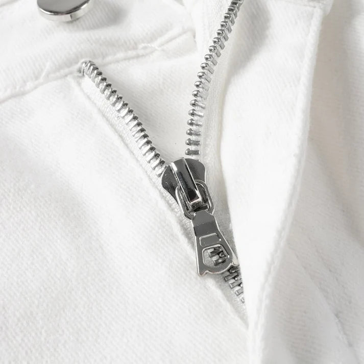 Diamond White Jeans