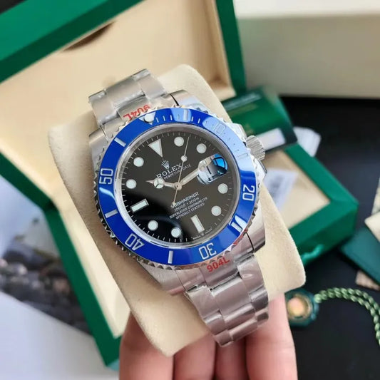 Rolex Cookie Monster - Submariner Oyster Perpetual Date