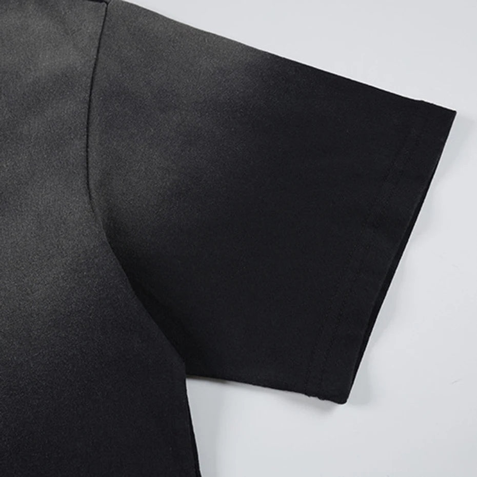 Nuanced Black T-shirt