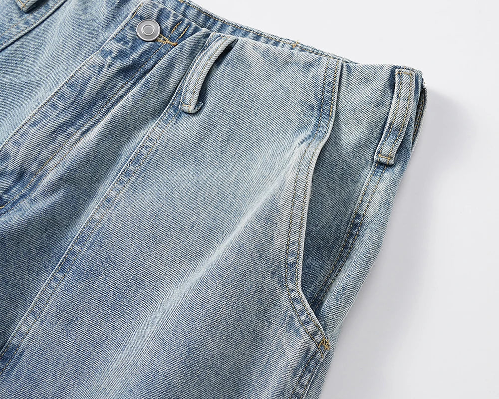Paradise Shorts Jeans