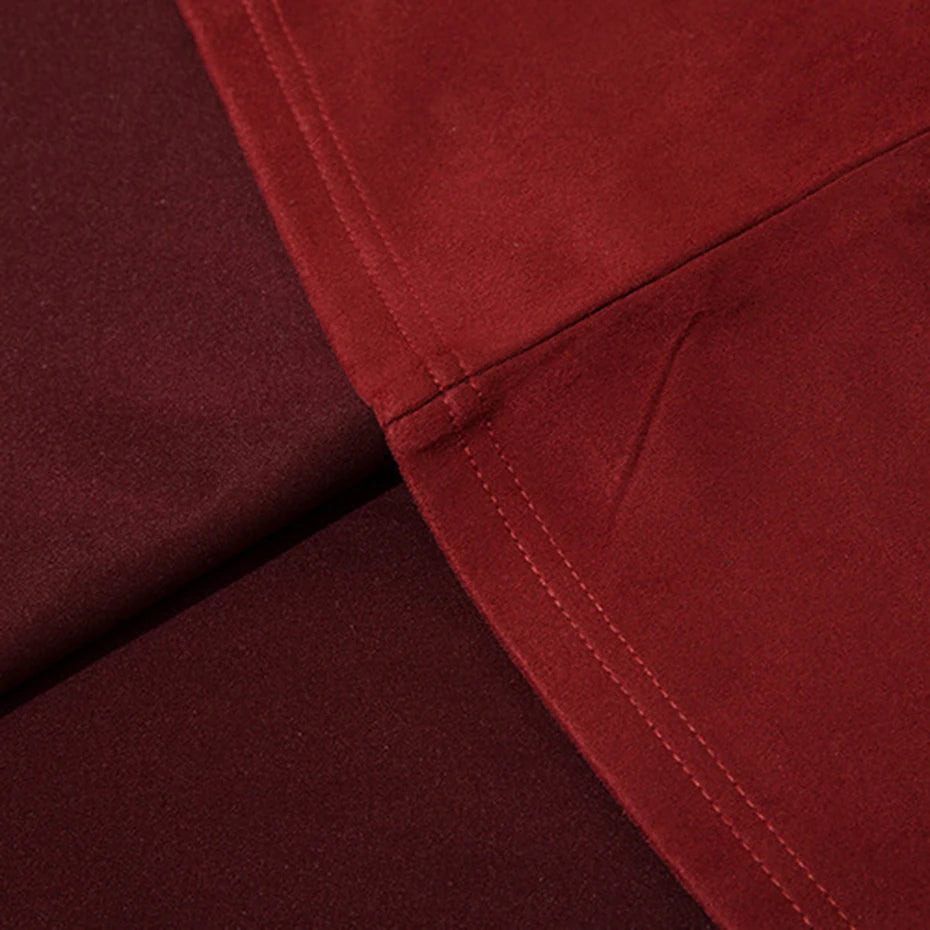 Cross Suede T-Shirt
